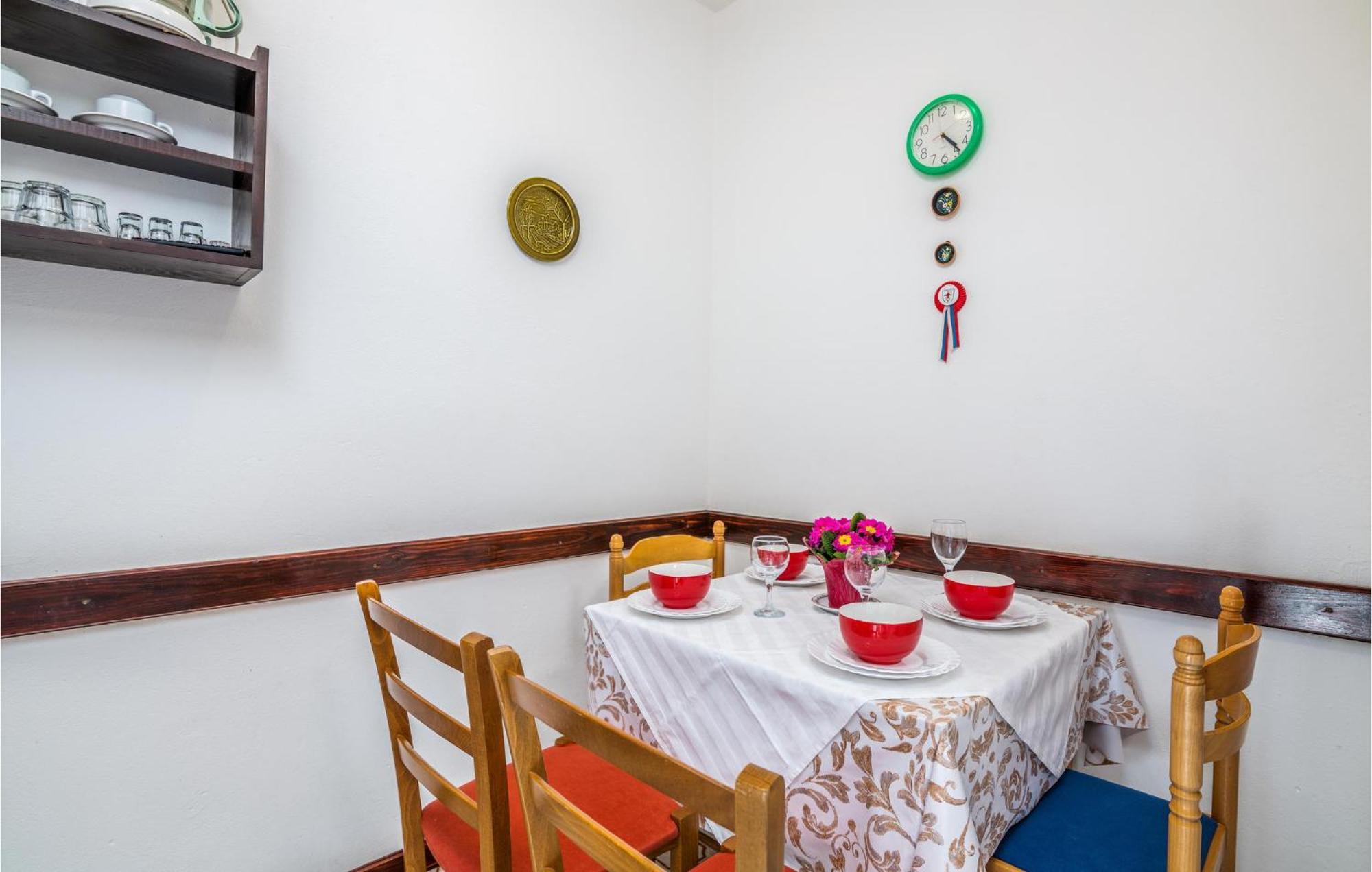 Nice Apartment In Silo With Kitchen Exterior photo